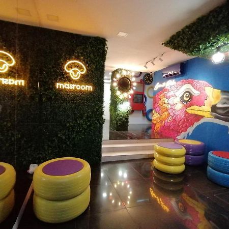 Masroom Hotel Kuala Lumpur Eksteriør billede
