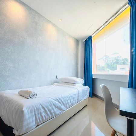 Masroom Hotel Kuala Lumpur Eksteriør billede