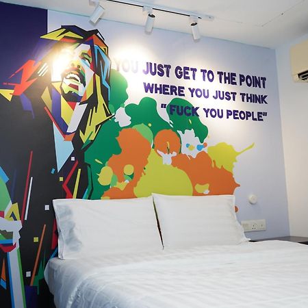 Masroom Hotel Kuala Lumpur Værelse billede