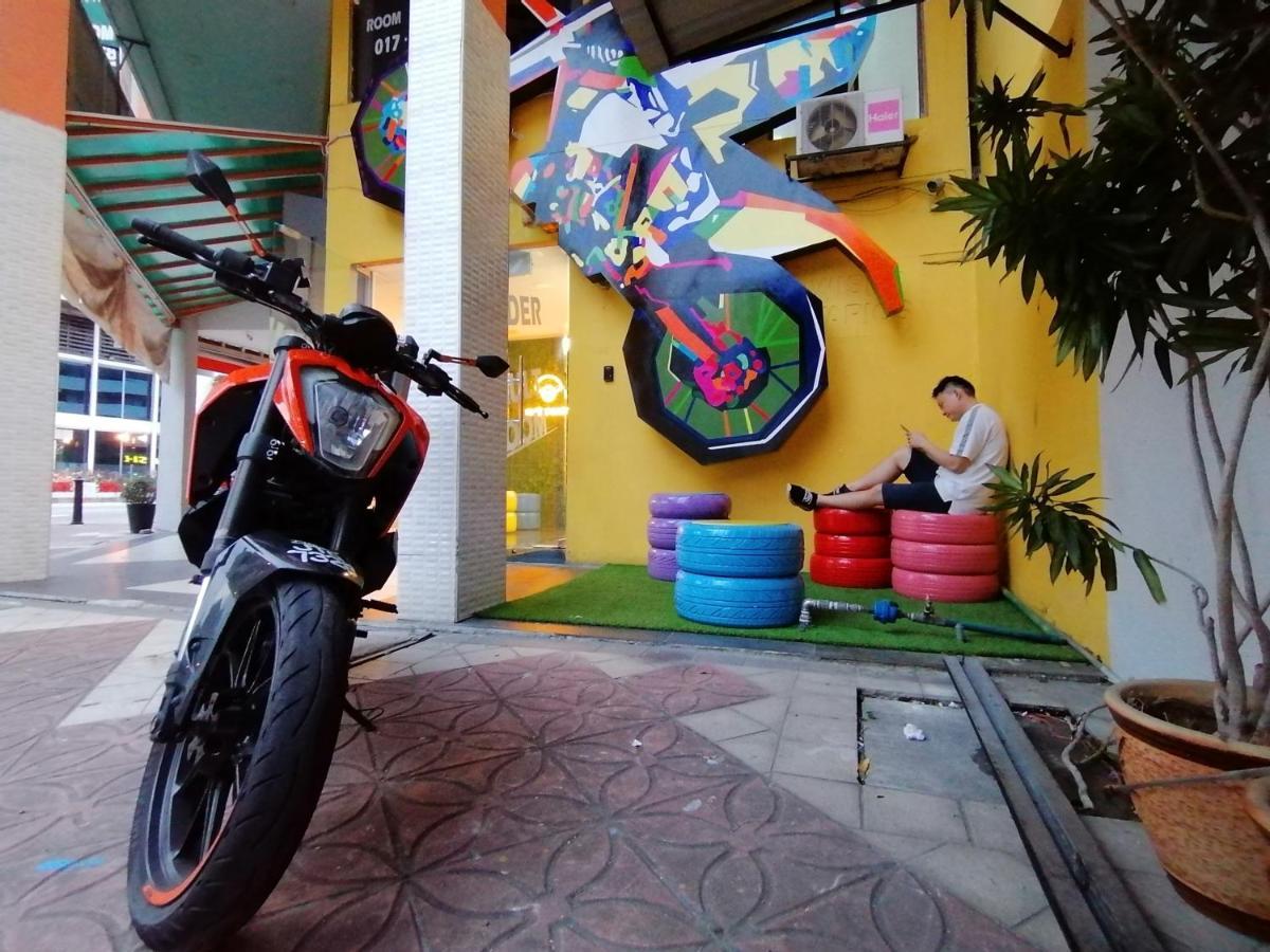 Masroom Hotel Kuala Lumpur Eksteriør billede
