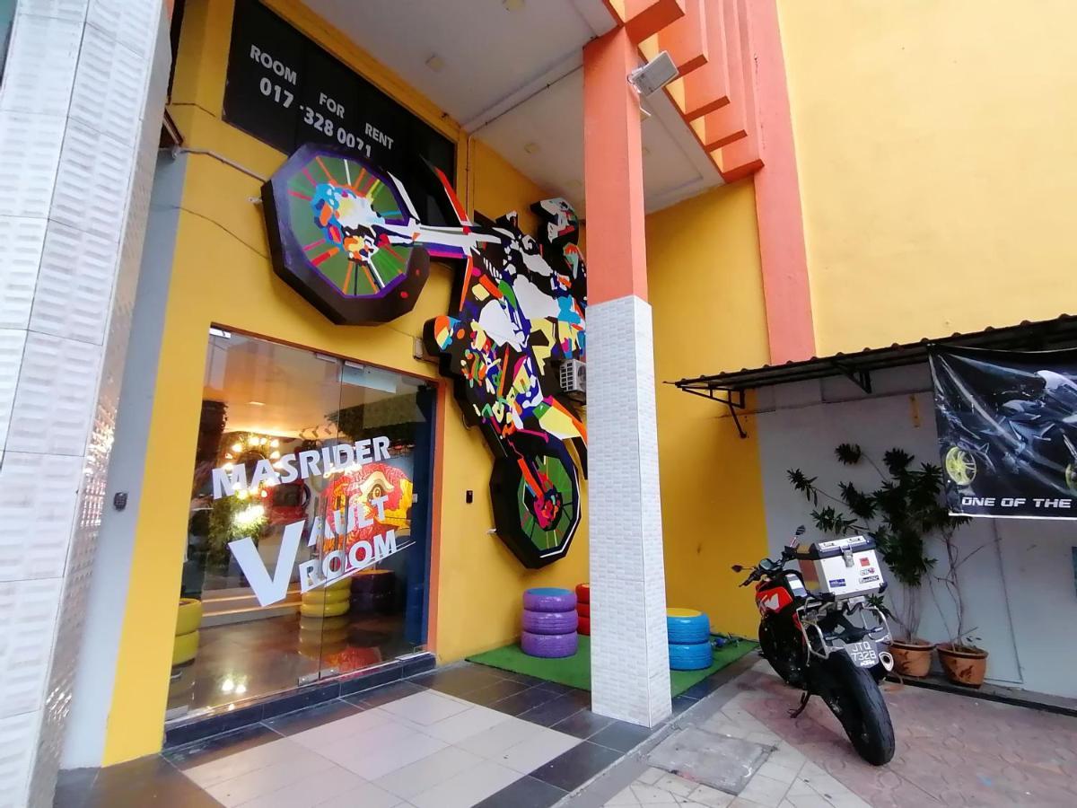 Masroom Hotel Kuala Lumpur Eksteriør billede