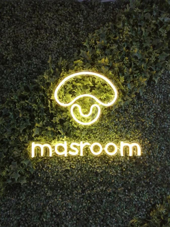 Masroom Hotel Kuala Lumpur Eksteriør billede