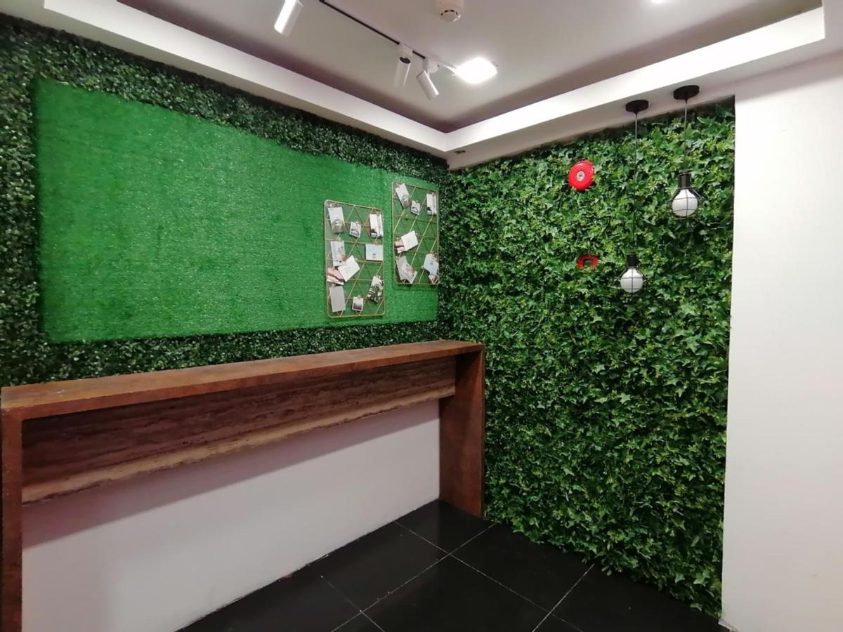 Masroom Hotel Kuala Lumpur Eksteriør billede