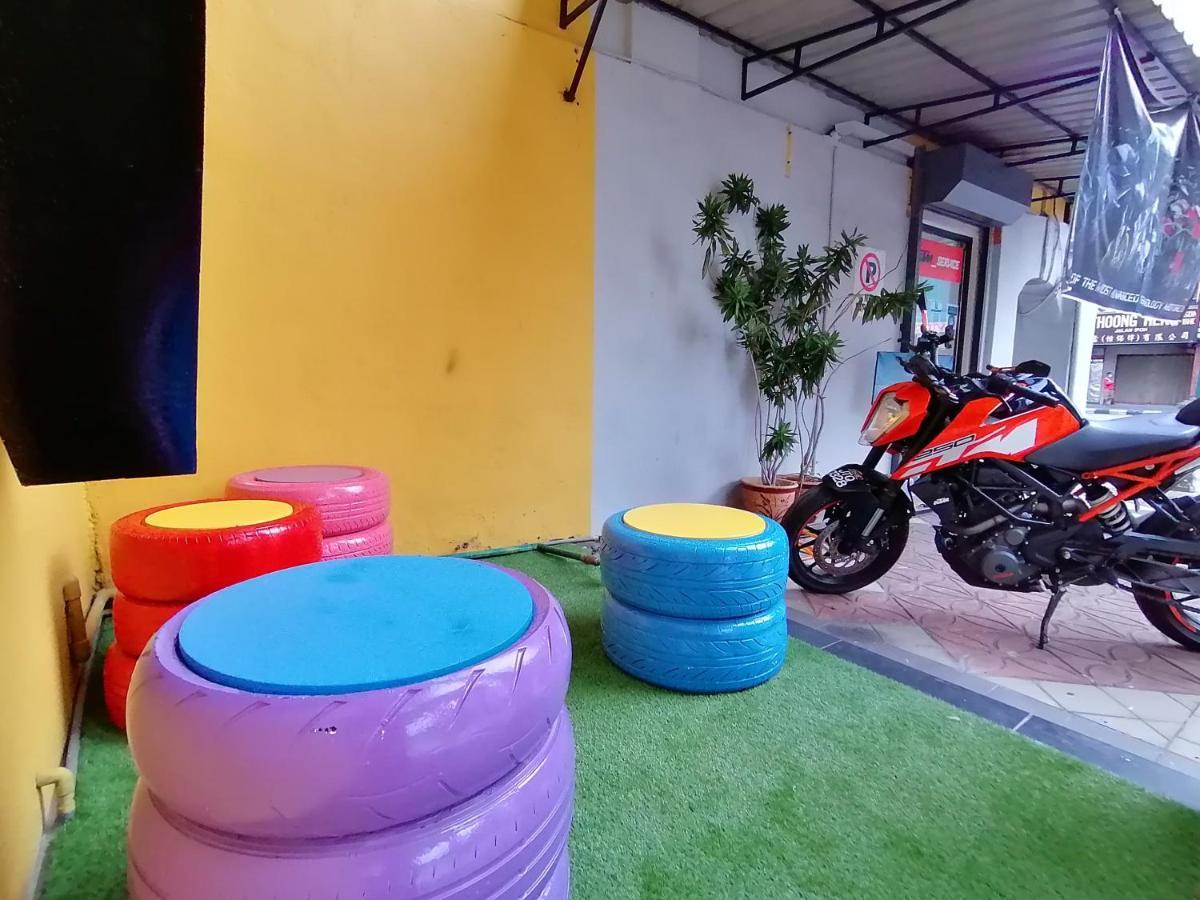 Masroom Hotel Kuala Lumpur Eksteriør billede