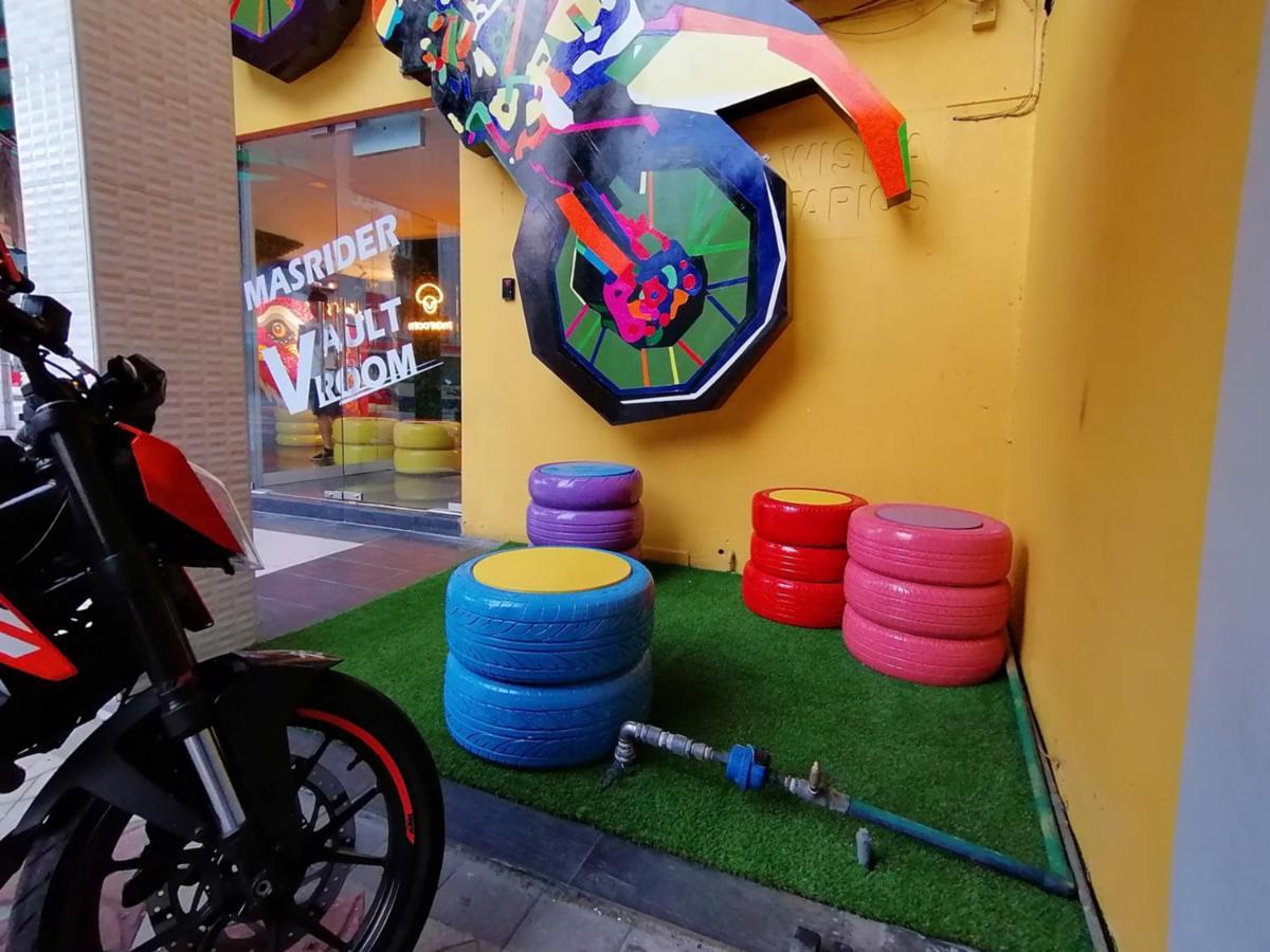 Masroom Hotel Kuala Lumpur Eksteriør billede