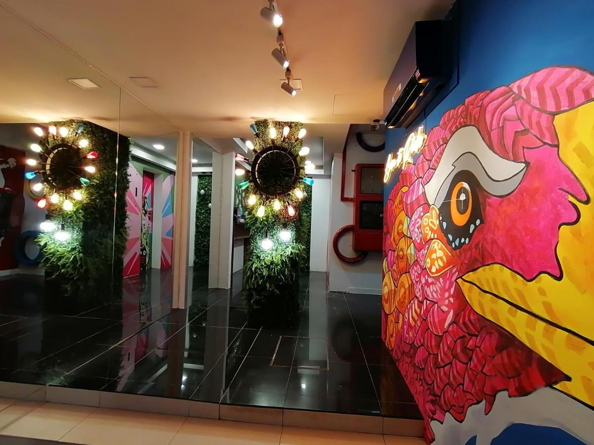 Masroom Hotel Kuala Lumpur Eksteriør billede