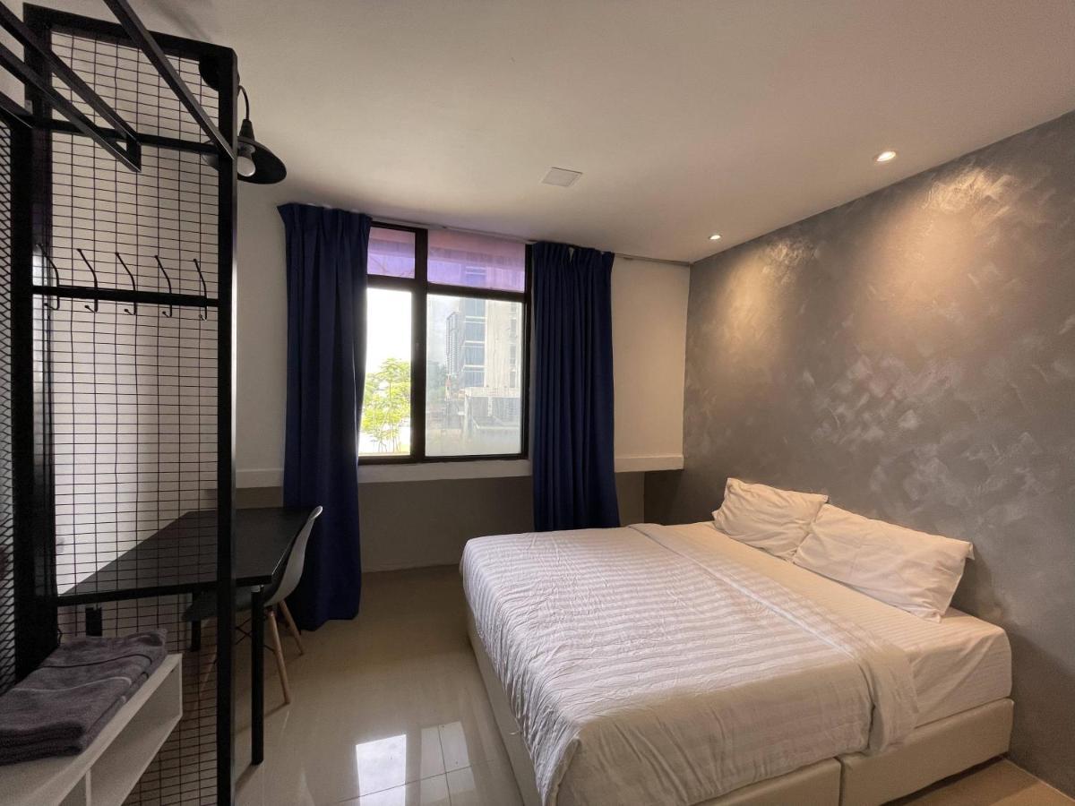 Masroom Hotel Kuala Lumpur Eksteriør billede