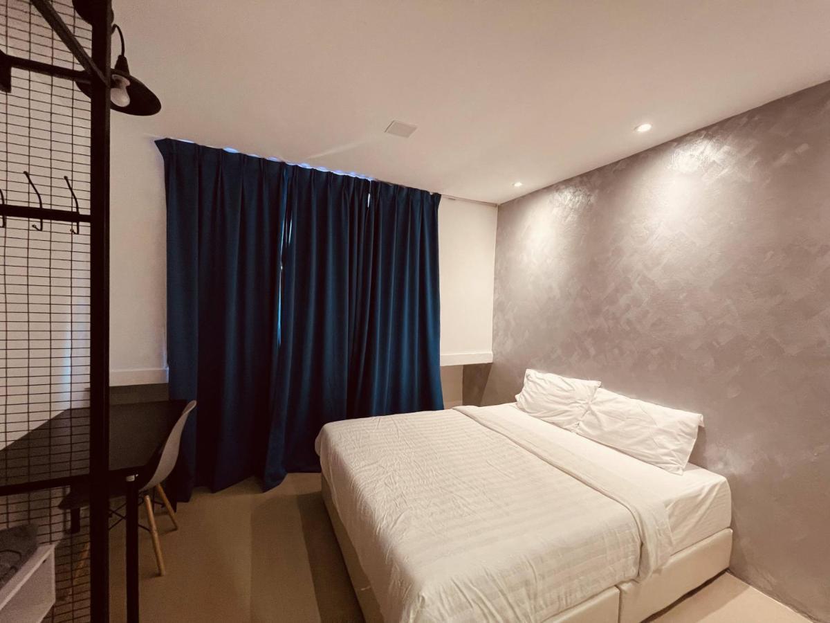 Masroom Hotel Kuala Lumpur Eksteriør billede