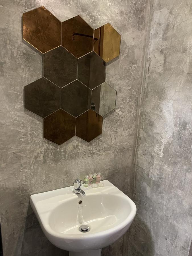 Masroom Hotel Kuala Lumpur Eksteriør billede