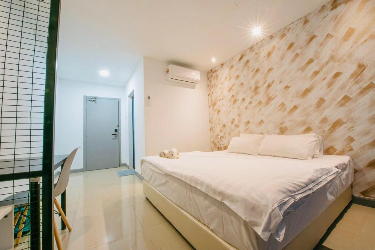 Masroom Hotel Kuala Lumpur Eksteriør billede