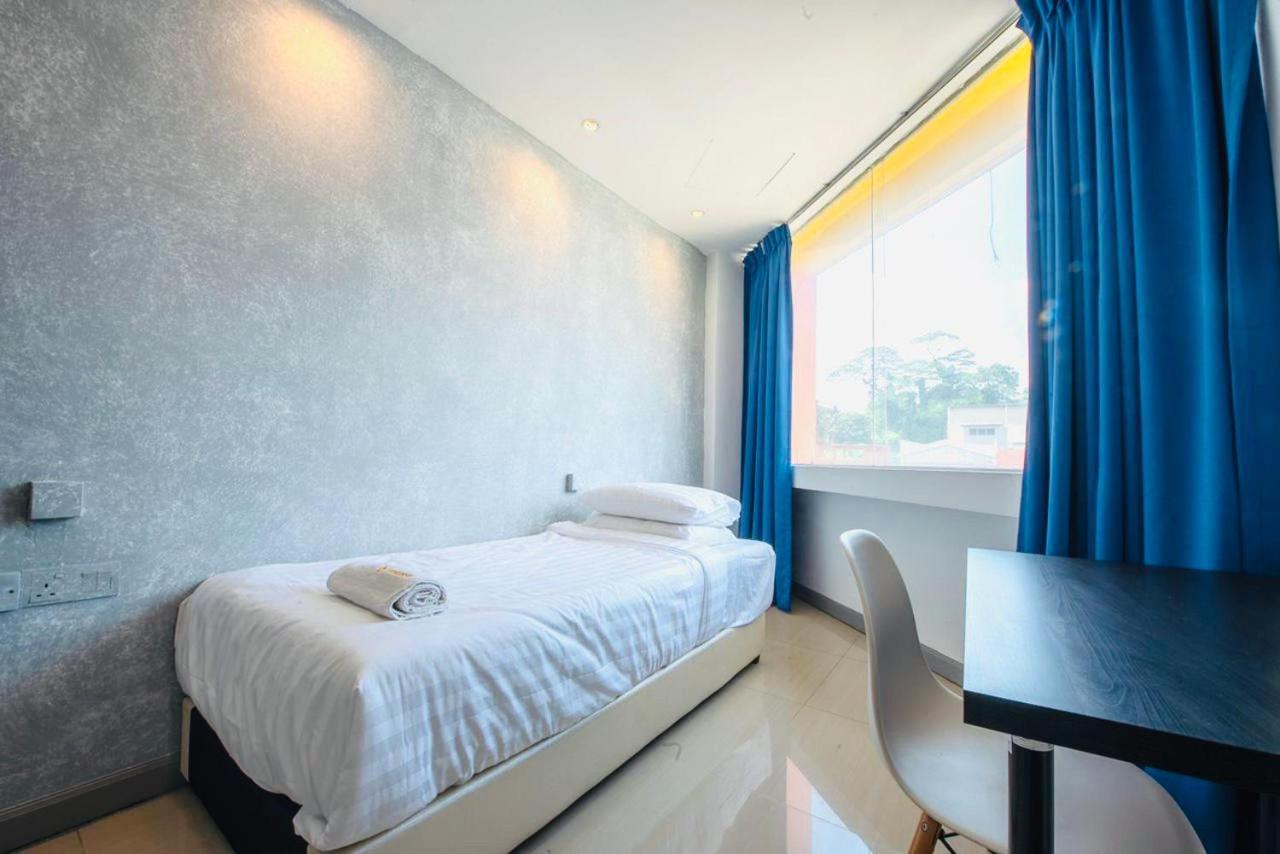 Masroom Hotel Kuala Lumpur Eksteriør billede