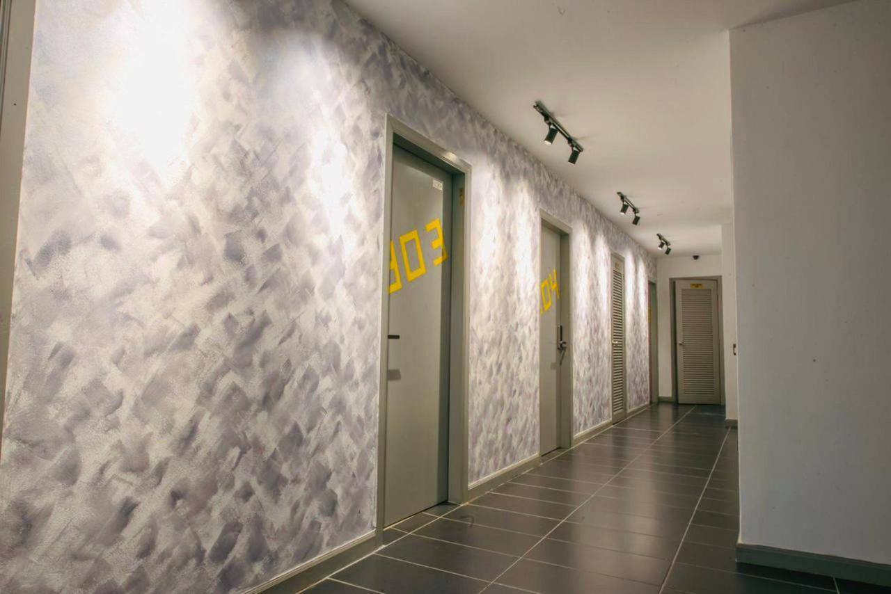 Masroom Hotel Kuala Lumpur Eksteriør billede