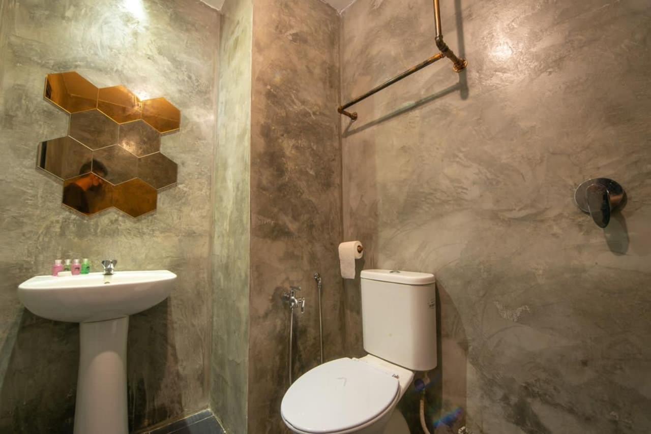 Masroom Hotel Kuala Lumpur Eksteriør billede