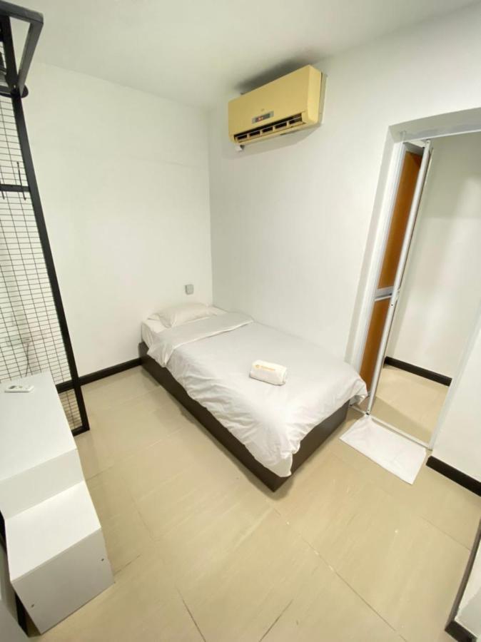 Masroom Hotel Kuala Lumpur Eksteriør billede